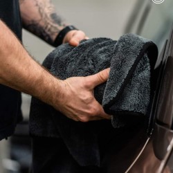 Абсорбираща кърпа за подсушаване на автомобили 50х70см-1000GSM