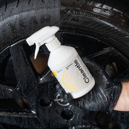Cleantle Tire&Wheel QD 500ml Cleantle Tire&Wheel QD 500ml