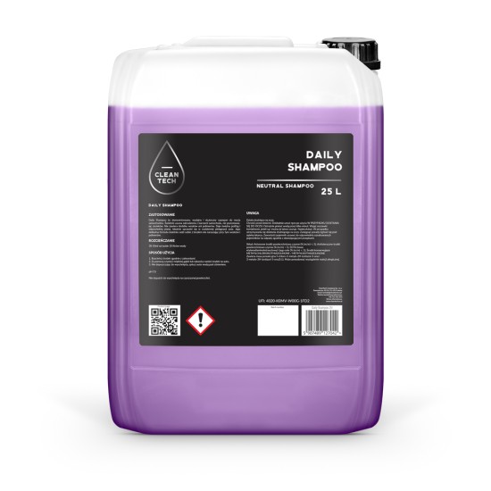 Daily Shampoo Neutral PH Daily Shampoo Neutral PH