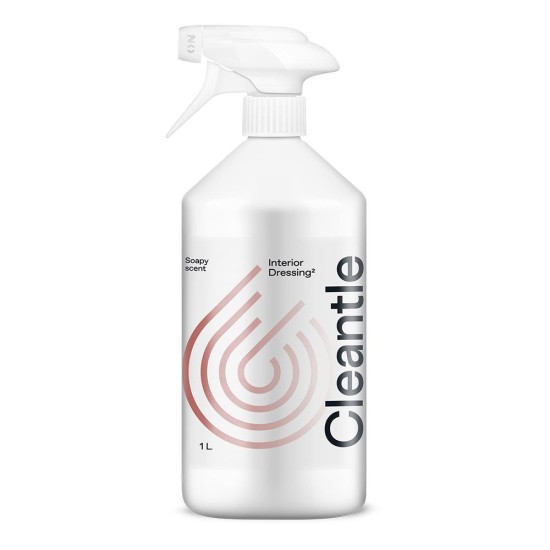 Cleantle Interior Dressing² Cleantle Interior Dressing²