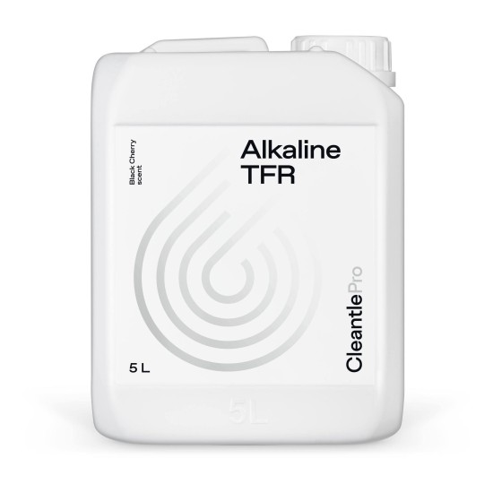 TFR Alkaline CleantlePRO